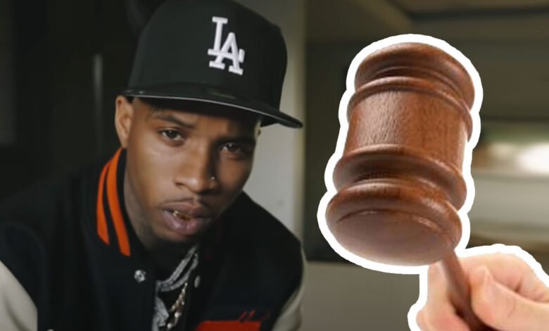 Tory Lanez Responds To 30 Days Of House Arrest Order