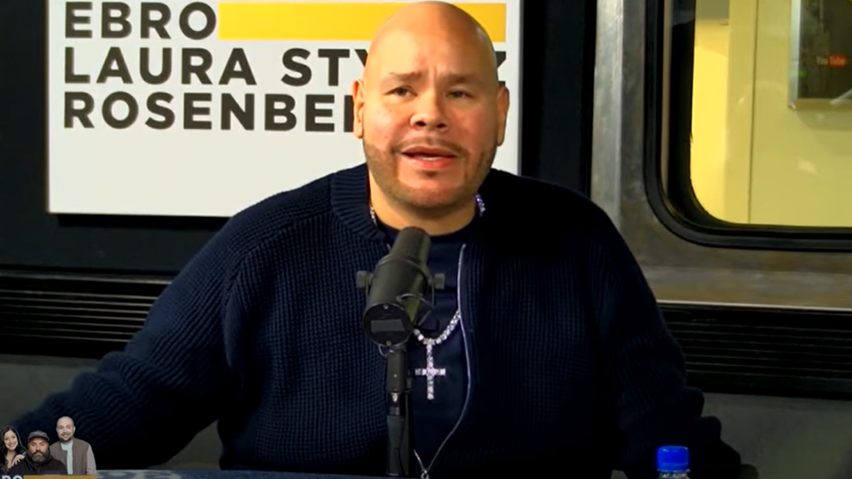 Fat Joe's Biggest Fear Of Releasing "The Book Of Jose"