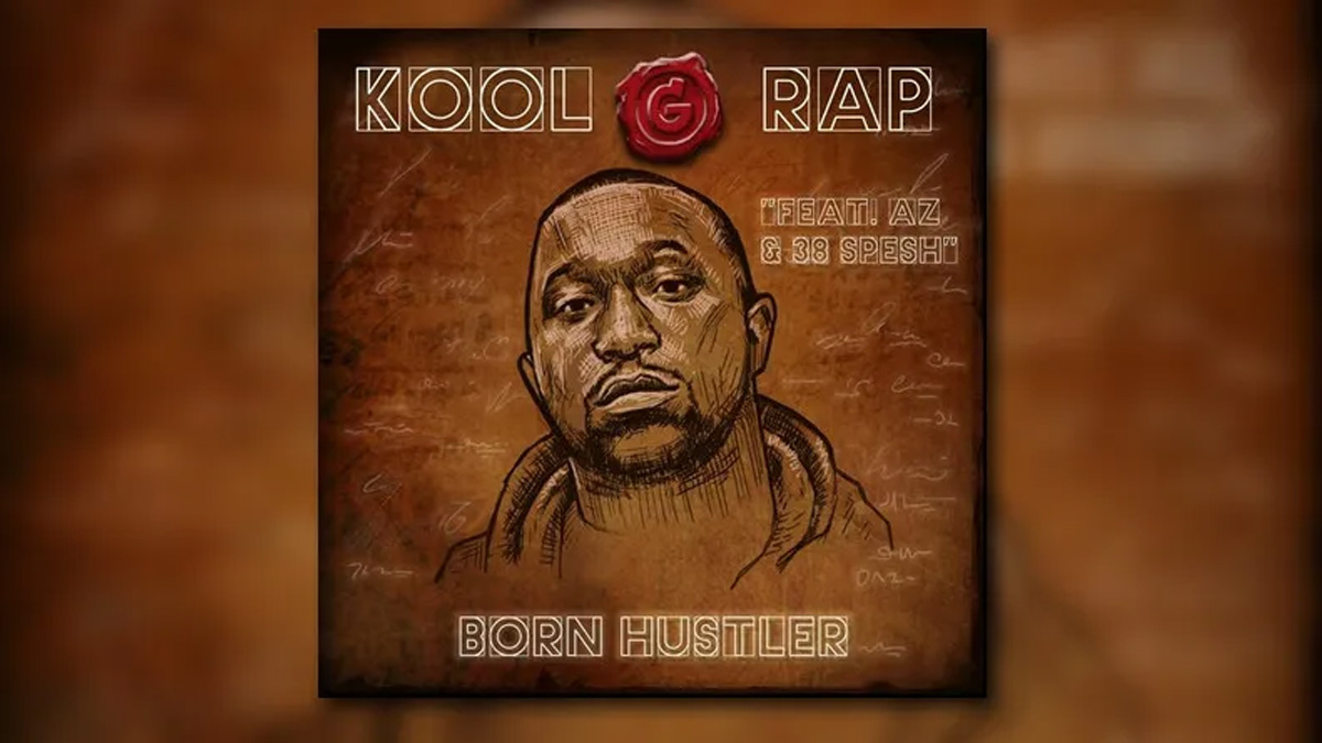 Kool G Rap Features AZ, 38 Spesh On 
