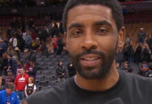 Kyrie Irving On Thanksgiving: Not A Holiday For Me