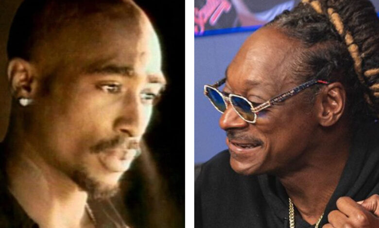 The Moment Snoop Dogg Realized Tupac Was "Different"