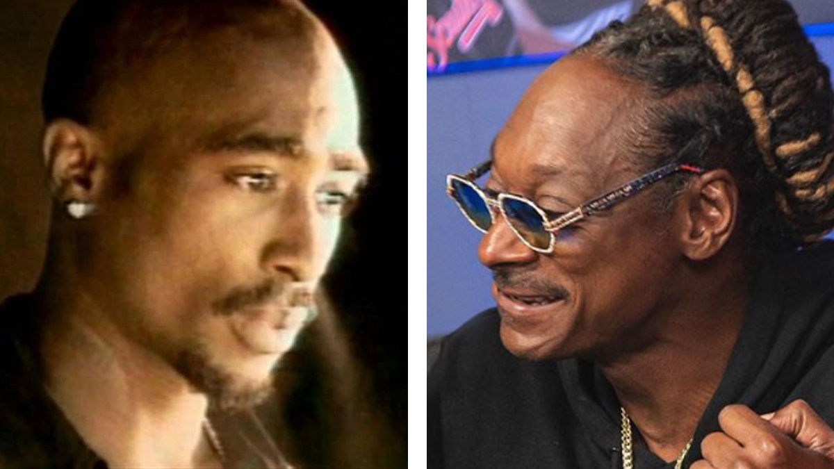 The Moment Snoop Dogg Realized Tupac Was "Different"