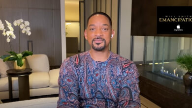 Will Smith On New Movie Emancipation Flopping After Oscar Slap