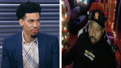Akademiks: Danny Green Slid In My Girl's DM While Married
