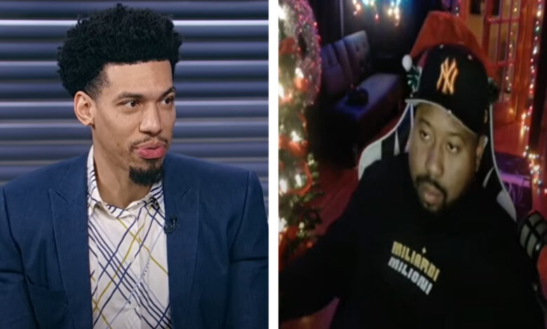 Akademiks: Danny Green Slid In My Girl's DM While Married