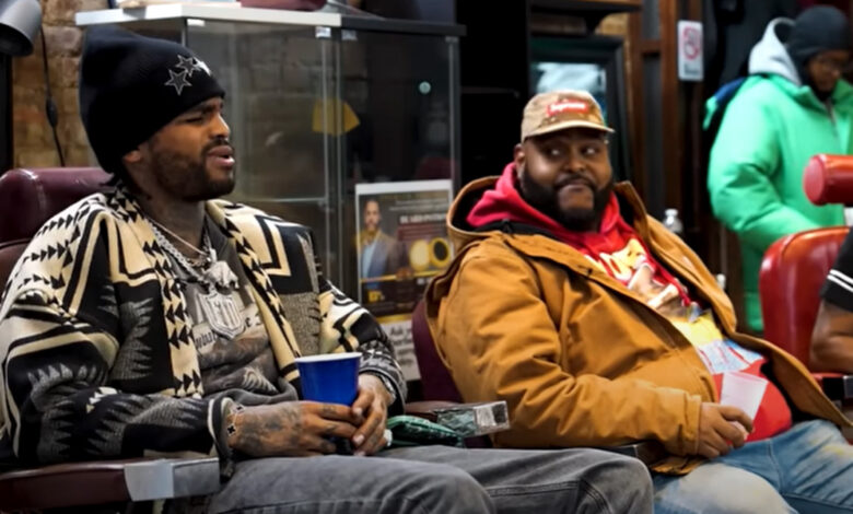 Dave East Reacts To Nas Mentioning Him On The NY Radio