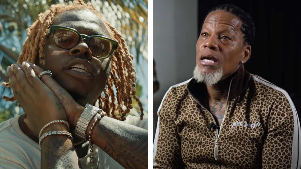 DL Hughley On Gunna: Gov Don't Give Nothing For Nothing