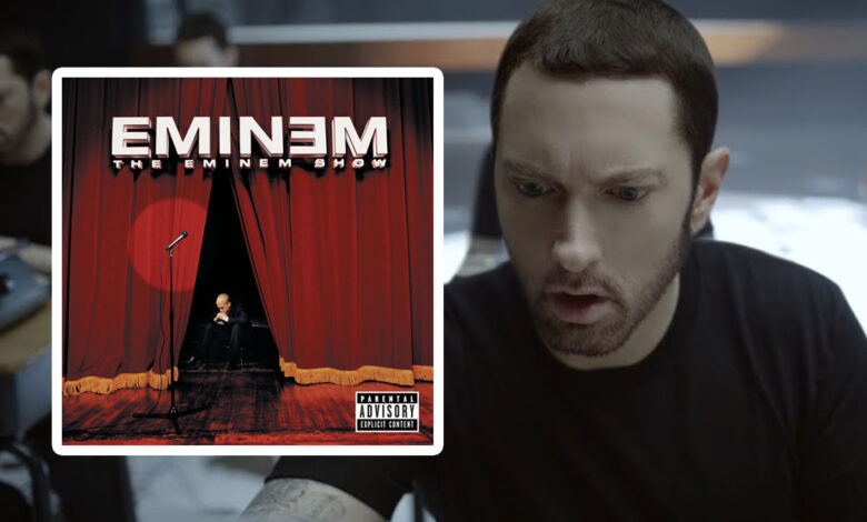 Eminem Makes History As "Till I Collapse" Surpasses 1.5B Streams