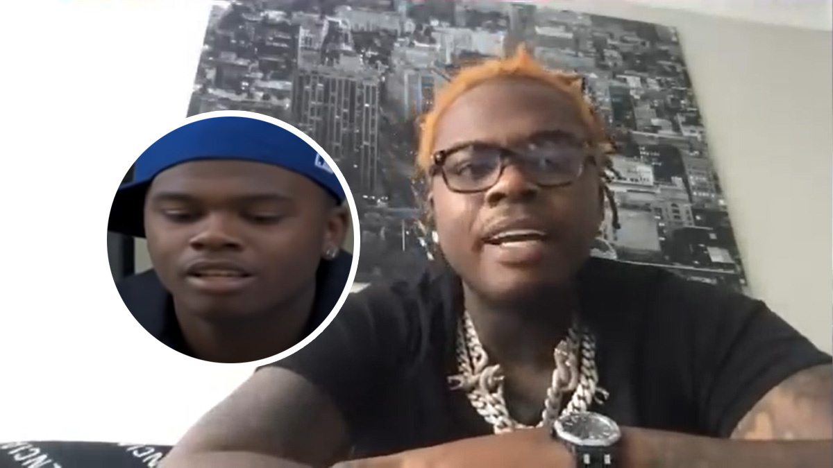 Gunna Breakfast Club Interview Denouncing Snitching Resurfaces