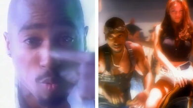 Mopreme Shakur Was Responsible For Tupac's Explicit Video