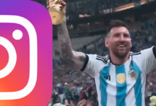 Most Liked Instagram Post Belongs To Lionel Messi