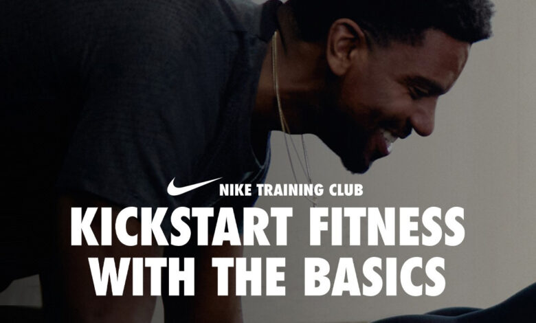 Nike Launches Nike Training Club Workouts on Netflix
