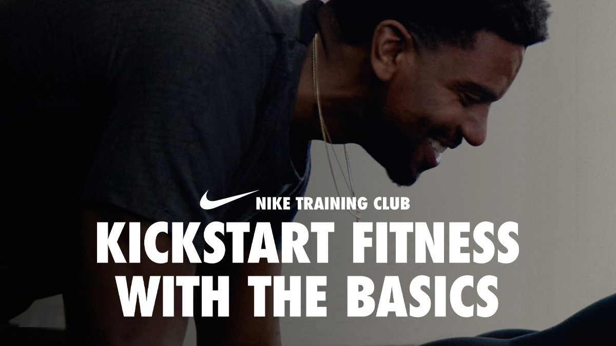 Nike Launches Nike Training Club Workouts on Netflix