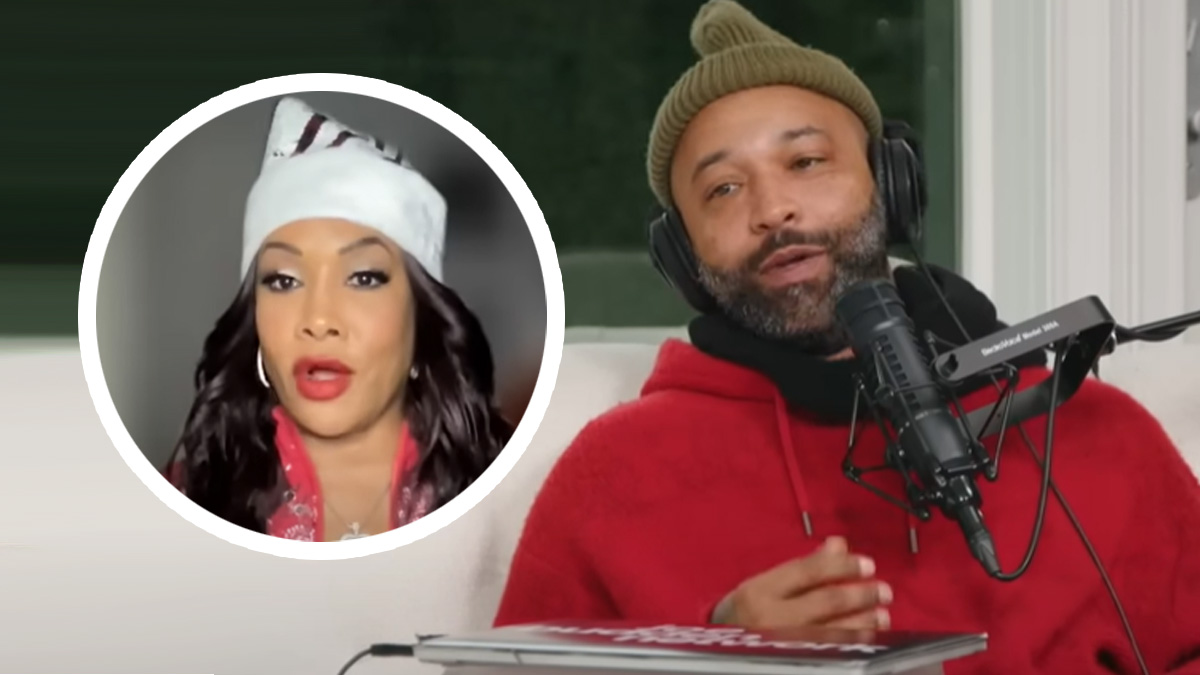 Vivica Fox Defends Megan Over Joe Budden's Biased Comments