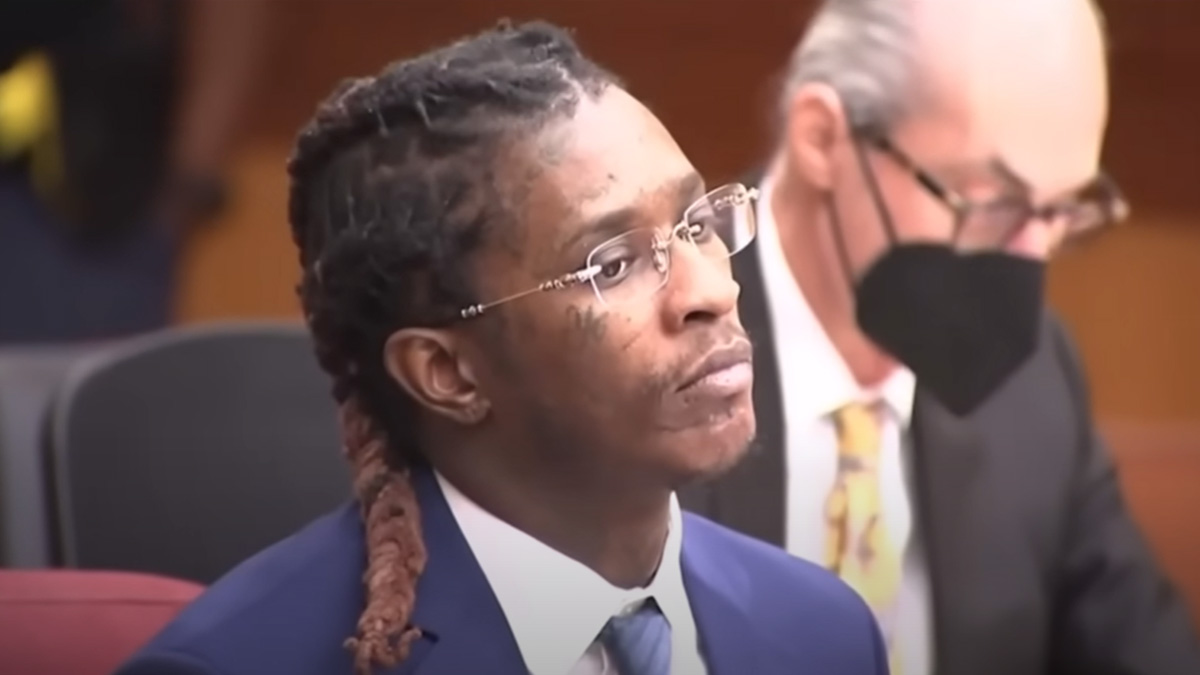 Young Thug's Lyrics Could Impact Case As 8th YSL Member Accepts Plea Deal