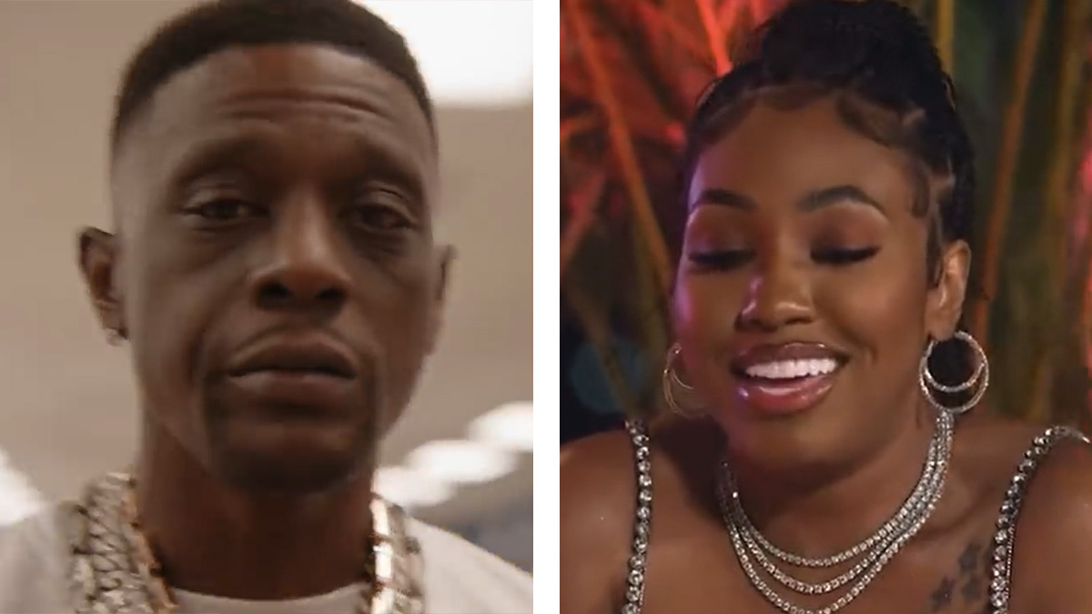 Boosie Badazz Not A Fan Of Golden Showers Unlike Yung Miami