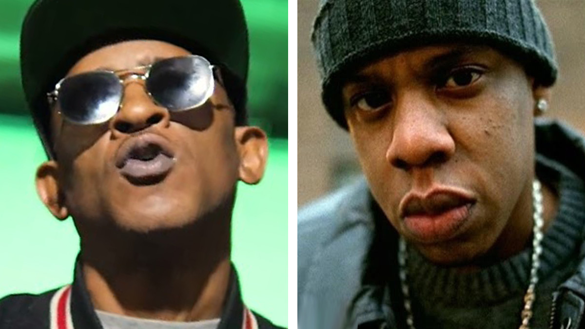 Buckshot: Just Blaze Stolen Beat For Jay-Z Killed Black Moon's Comeback