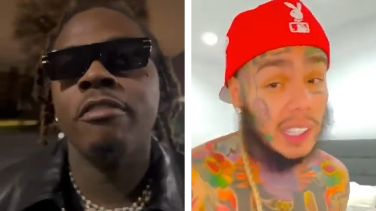 Gunna Finally Speaks After Plea Deal! Tekashi 69 Responds