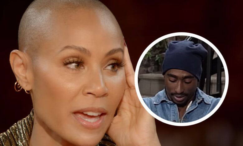 Jada Pinkett Smith's Favorite Episode Of ADW Was With Tupac