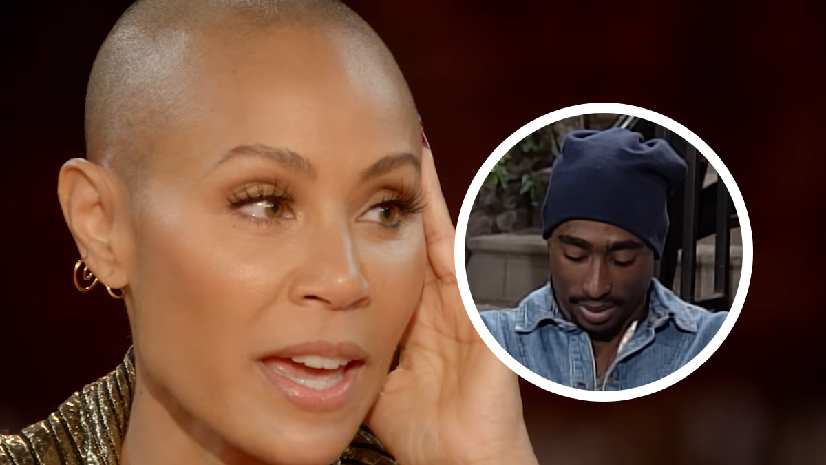 Jada Pinkett Smith's Favorite Episode Of ADW Was With Tupac