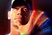 John Cena Featured On WWE 2K23 Cover, Bad Bunny Debuts
