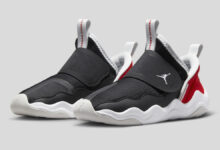 Jordan Brand Introduces 23/7 A Lightweight, Durable Shoe for Kids
