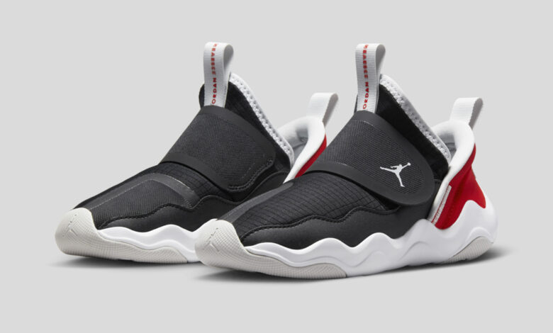 Jordan Brand Introduces 23/7 A Lightweight, Durable Shoe for Kids