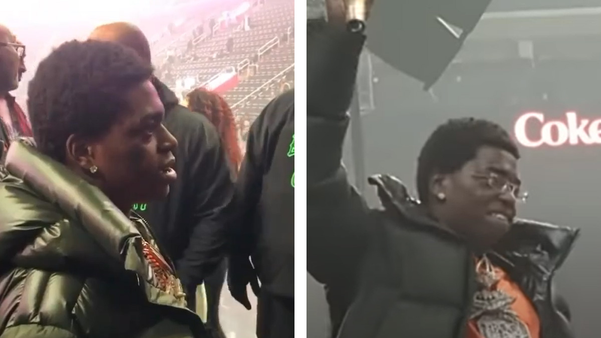 Kodak Black Denied Performance In Detroit After Lateness