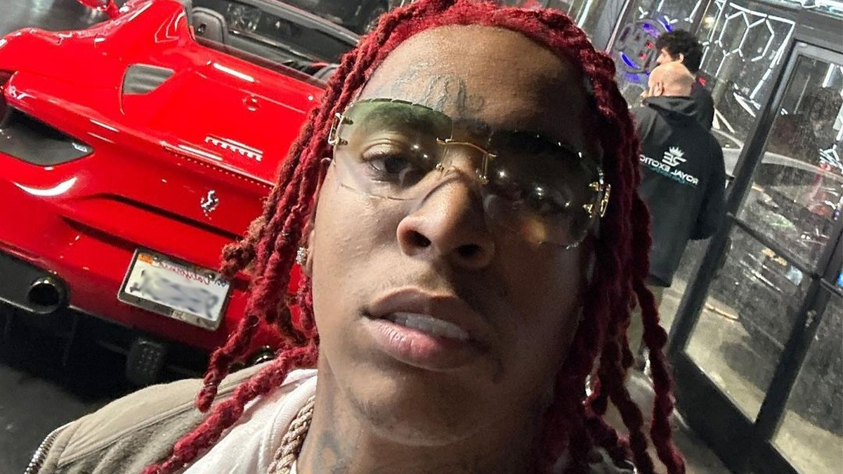 Lil Gotit Seemingly Throws Shade At Gunna For Recent Posts