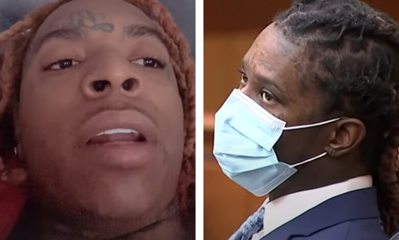Lil Gotit Slams Claims Of Young Thug Communicating From Prison