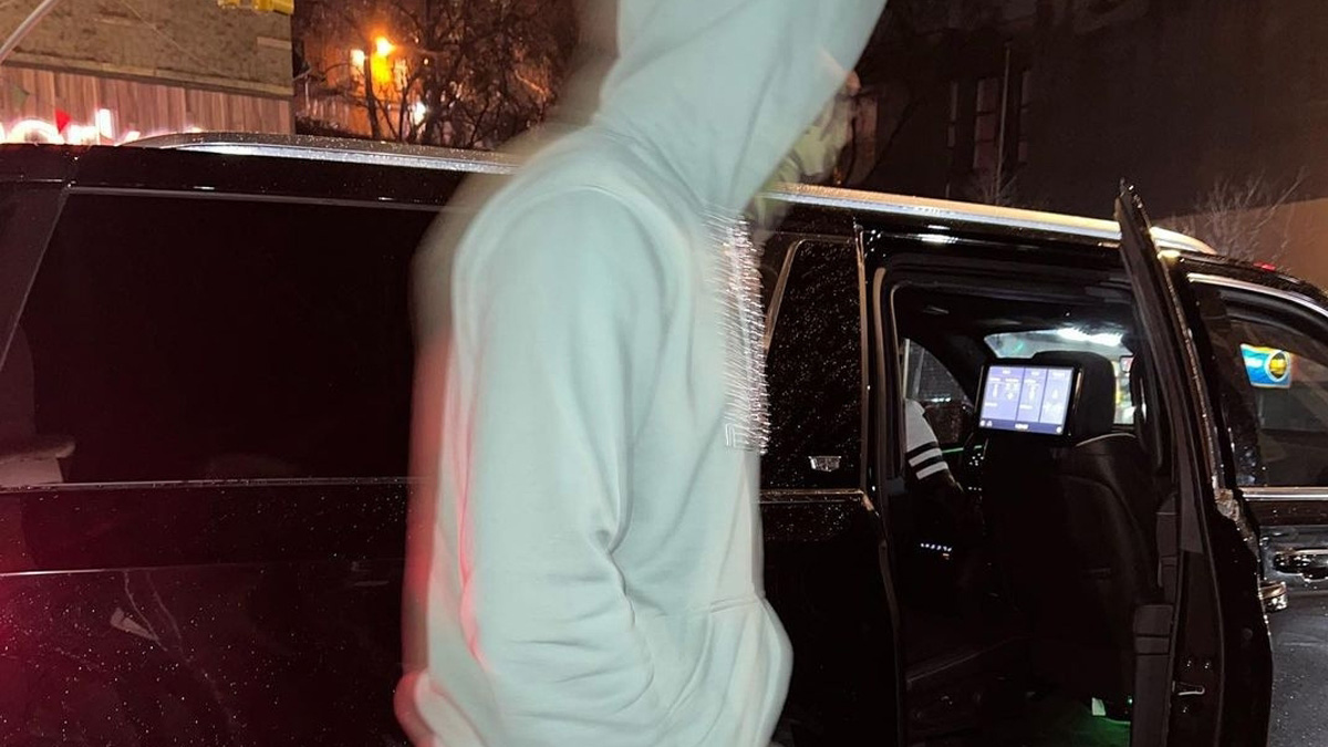 Lil Tjay Arrested In New York On His Way To Ice Spice Video Shoot
