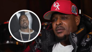 Sheek Louch Can't Stand For Kanye West's Recent Comments