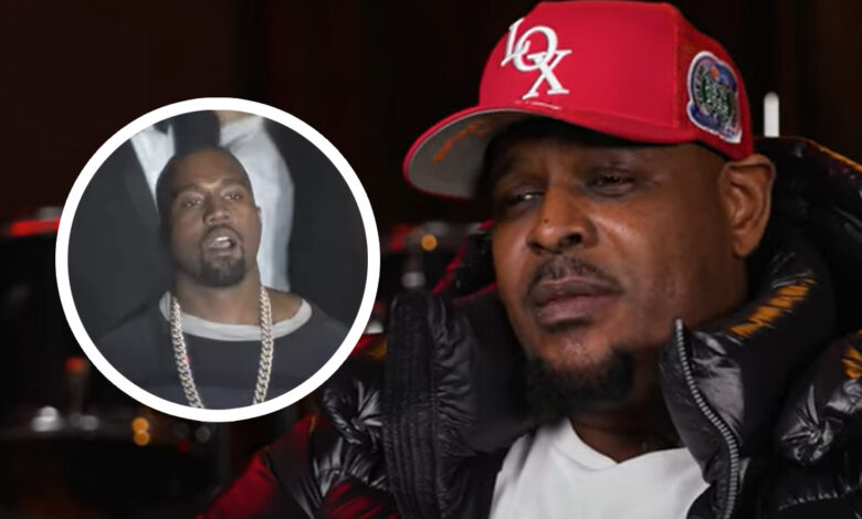 Sheek Louch Can't Stand For Kanye West's Recent Comments