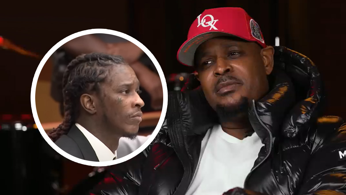 Sheek Louch's Advice To Young Thug When It Comes To Loyalty
