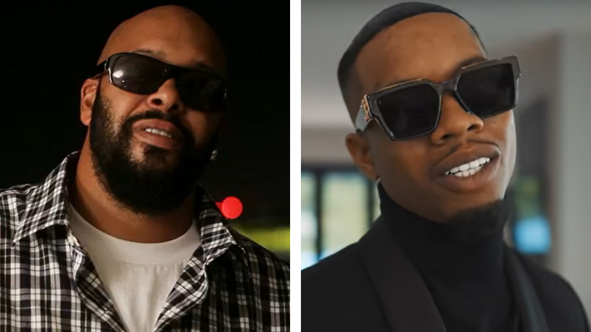Suge Knight Still Has Bullet Fragment From Night Tupac Was Shot, Talks Tory Lanez
