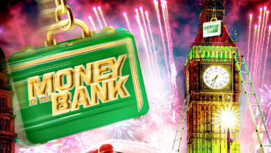 2023 Money In The Bank Location Revealed: The O2 in London