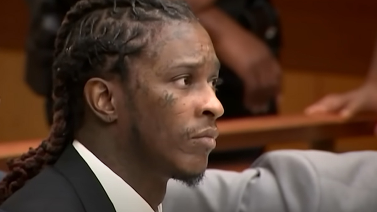 Vlad Says If Convicted Young Thug Faces Life In Prison