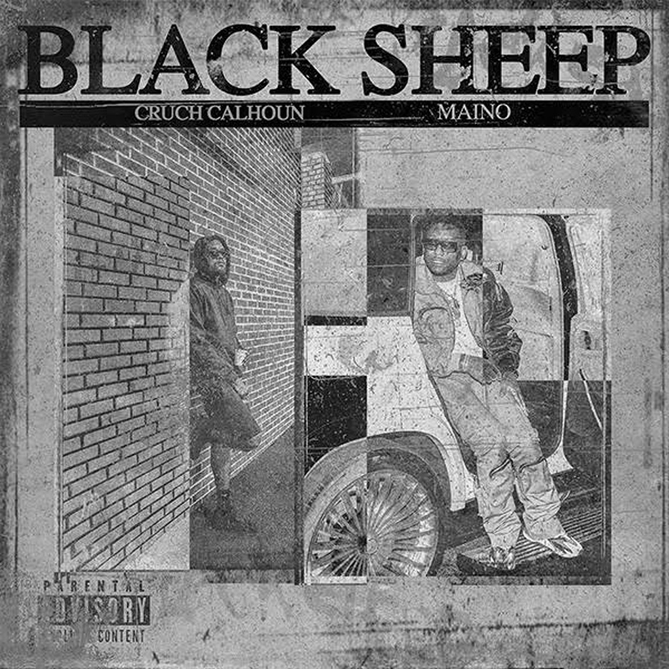 Cruch Calhoun Features Maino On “Black Sheep”