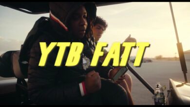 Moneybagg Yo's New Artist YTB Fatt Drops "Don't Crash" Music Video!
