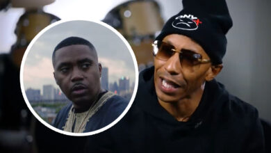 Fredro Starr Reacts To Quentin Miller Ghostwriting For Nas