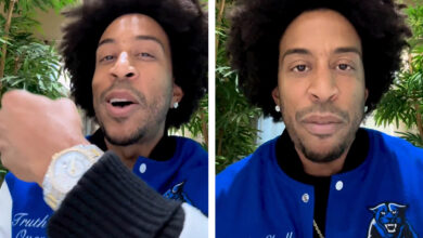 Ludacris Teases Comeback With Freestyle: Starting To Feel Fun Again