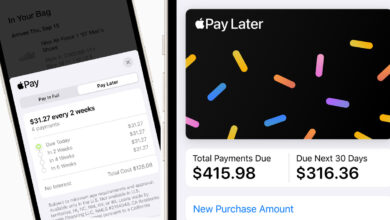 How Does Apple Pay Later Work And How To Apply