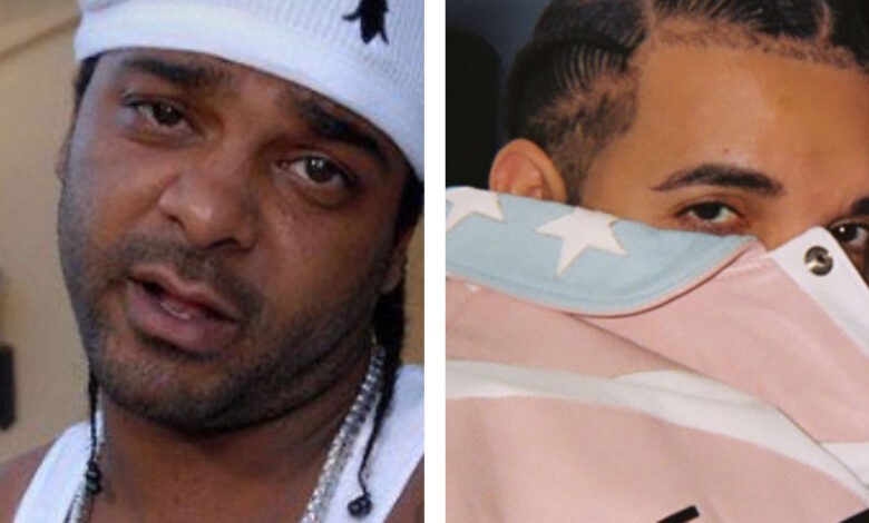 Drake Reacts To Jim Jones Comment Over Hip Hop's G.O.A.T.