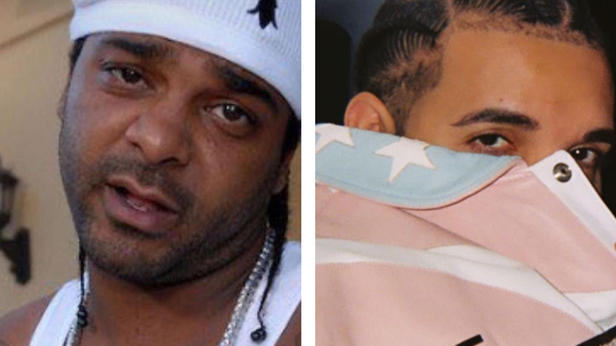 Drake Reacts To Jim Jones Comment Over Hip Hop’s G.O.A.T.