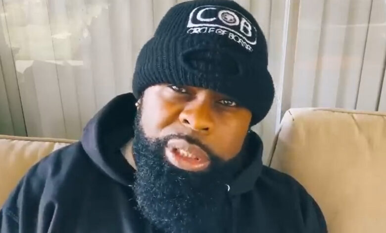 KXNG Crooked Not Surprised By Melle Mel's Eminem Comment