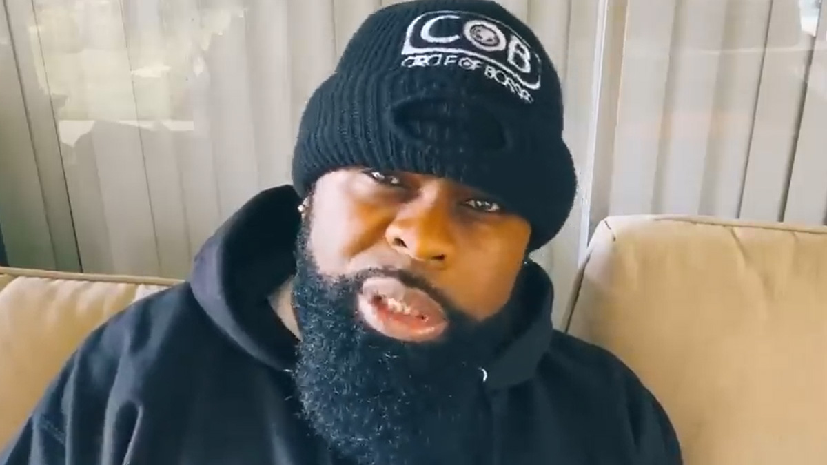 KXNG Crooked Not Surprised By Melle Mel's Eminem Comment