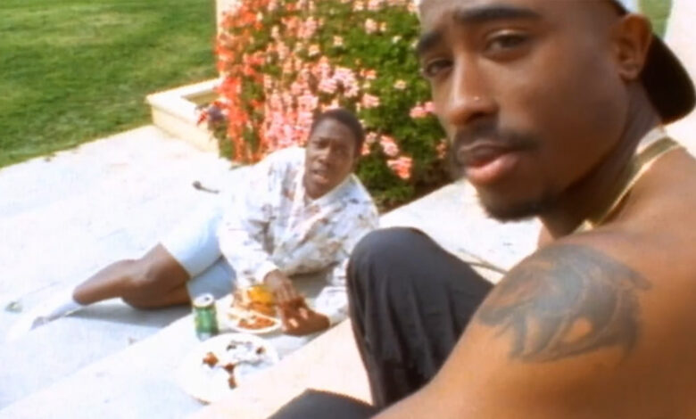 Watch Dear Mama: The Saga of Afeni And Tupac Shakur Official Trailer
