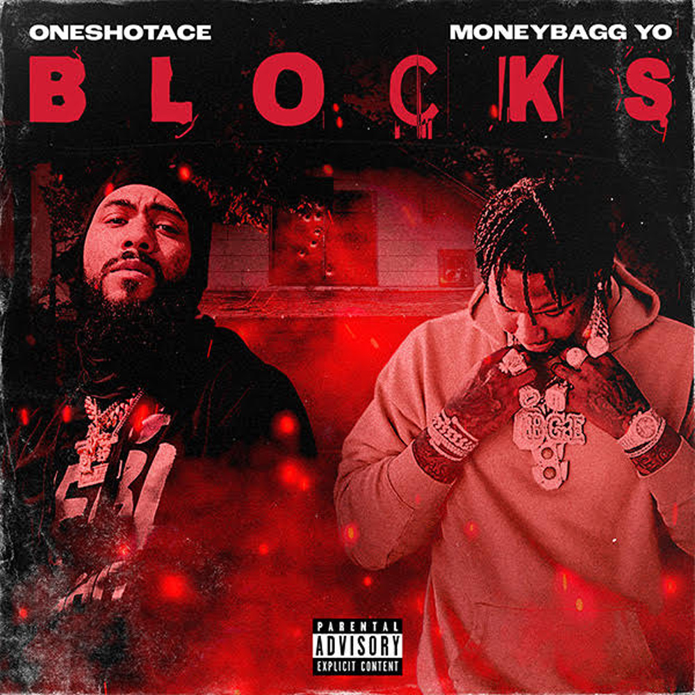 OneShotAce Links With Moneybagg Yo On New Single “Blocks”