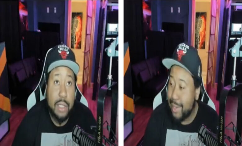Akademiks Explains Why He Signed With Rumble