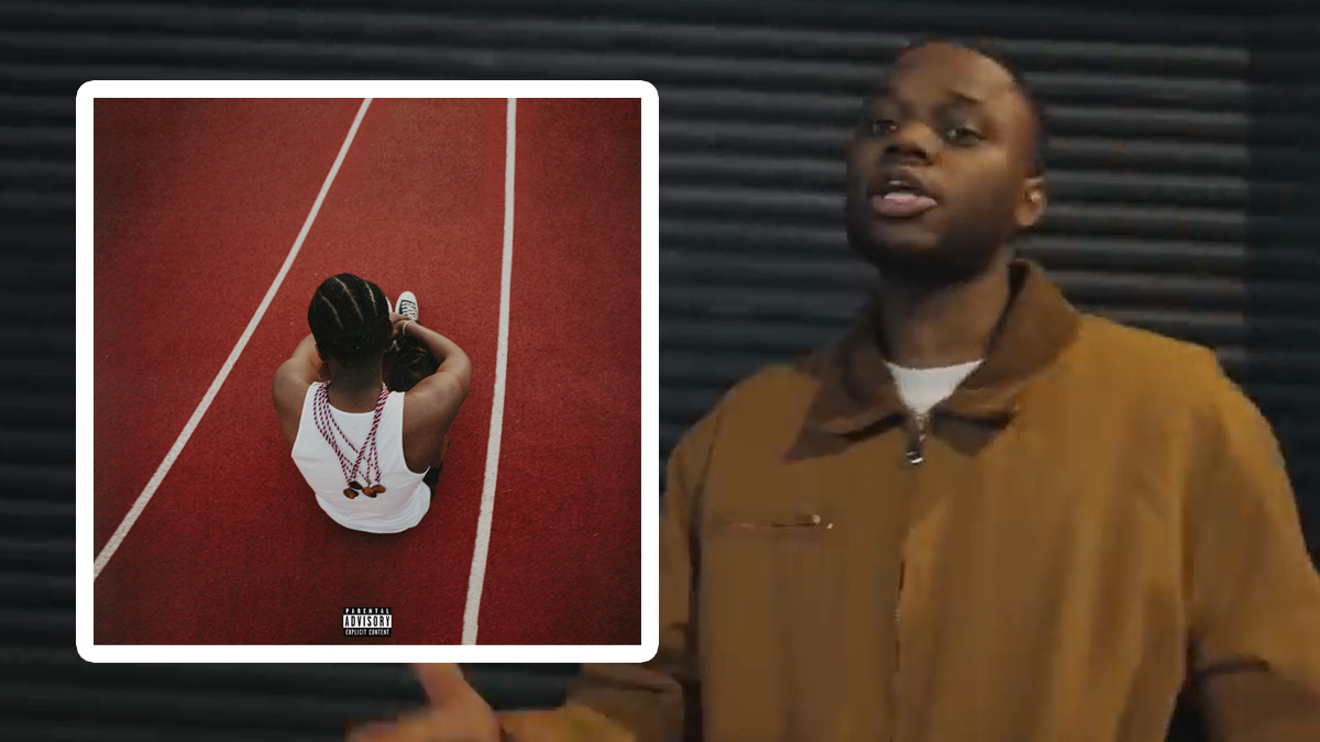 ARDN Drops Visuals For New Single "Runner Up"